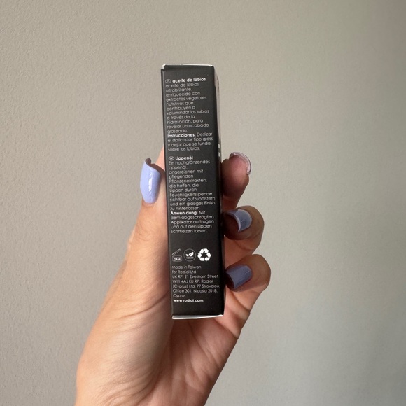 Rodial PLUMPING COLLAGEN LIP OIL, 3.9 ml shade: Original - Picture 4 of 9